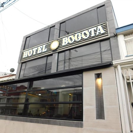 Hotel Mx Богота Экстерьер фото