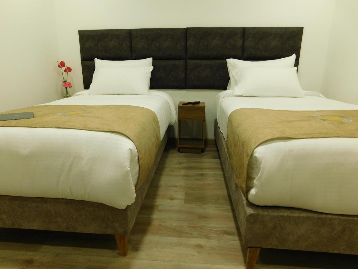 Hotel Mx Богота Экстерьер фото