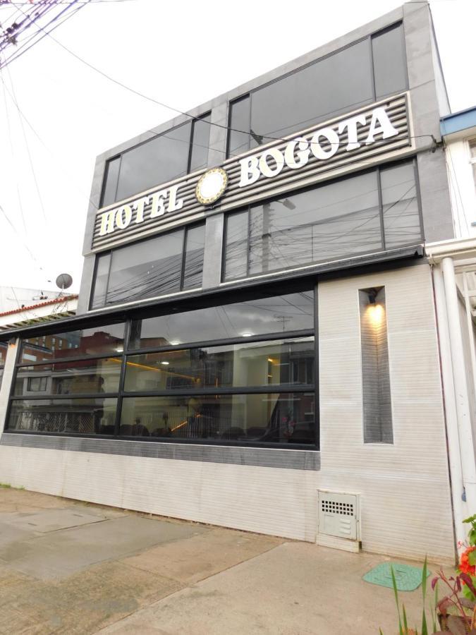 Hotel Mx Богота Экстерьер фото