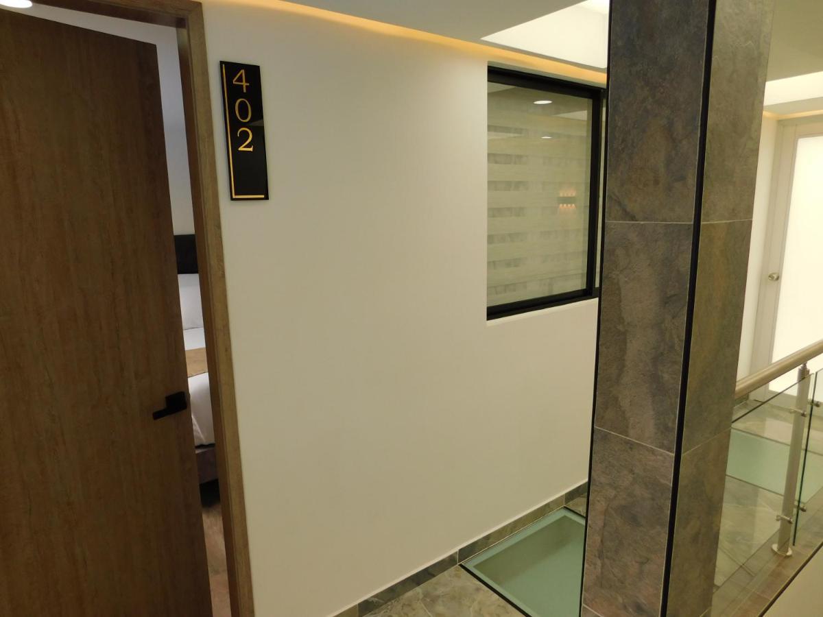Hotel Mx Богота Экстерьер фото