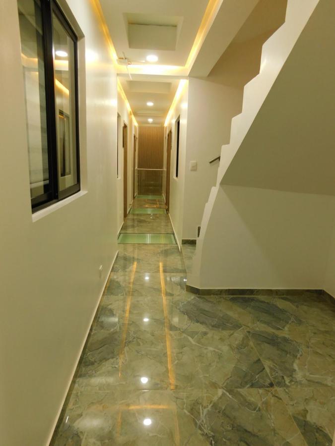 Hotel Mx Богота Экстерьер фото