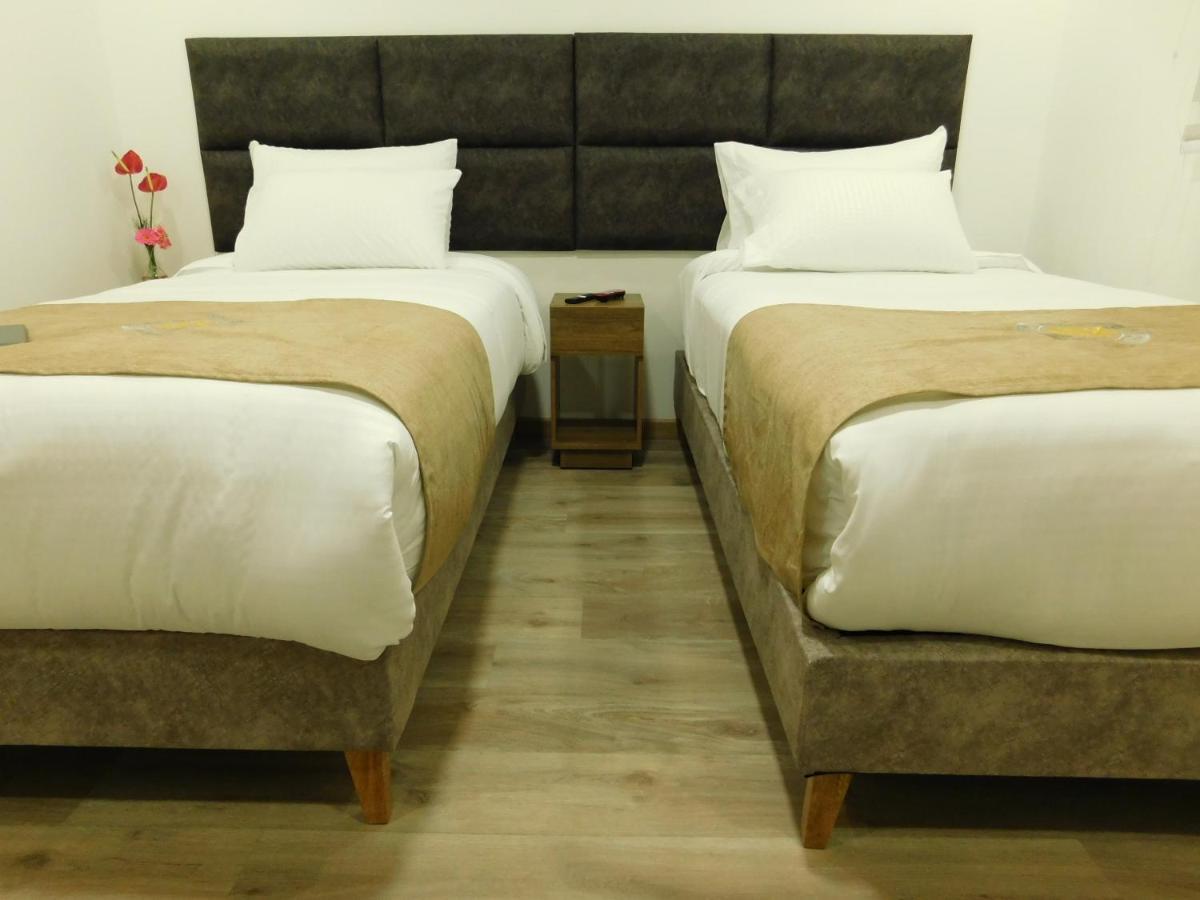 Hotel Mx Богота Экстерьер фото