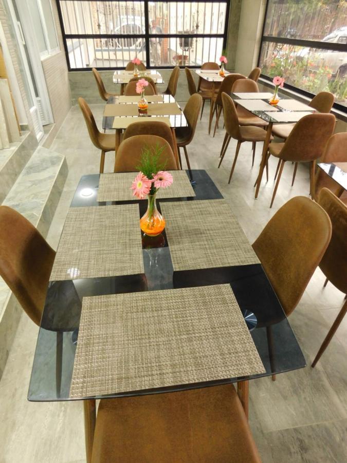 Hotel Mx Богота Экстерьер фото