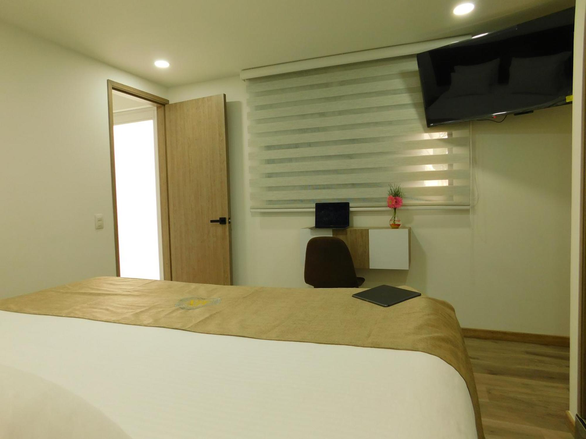 Hotel Mx Богота Экстерьер фото