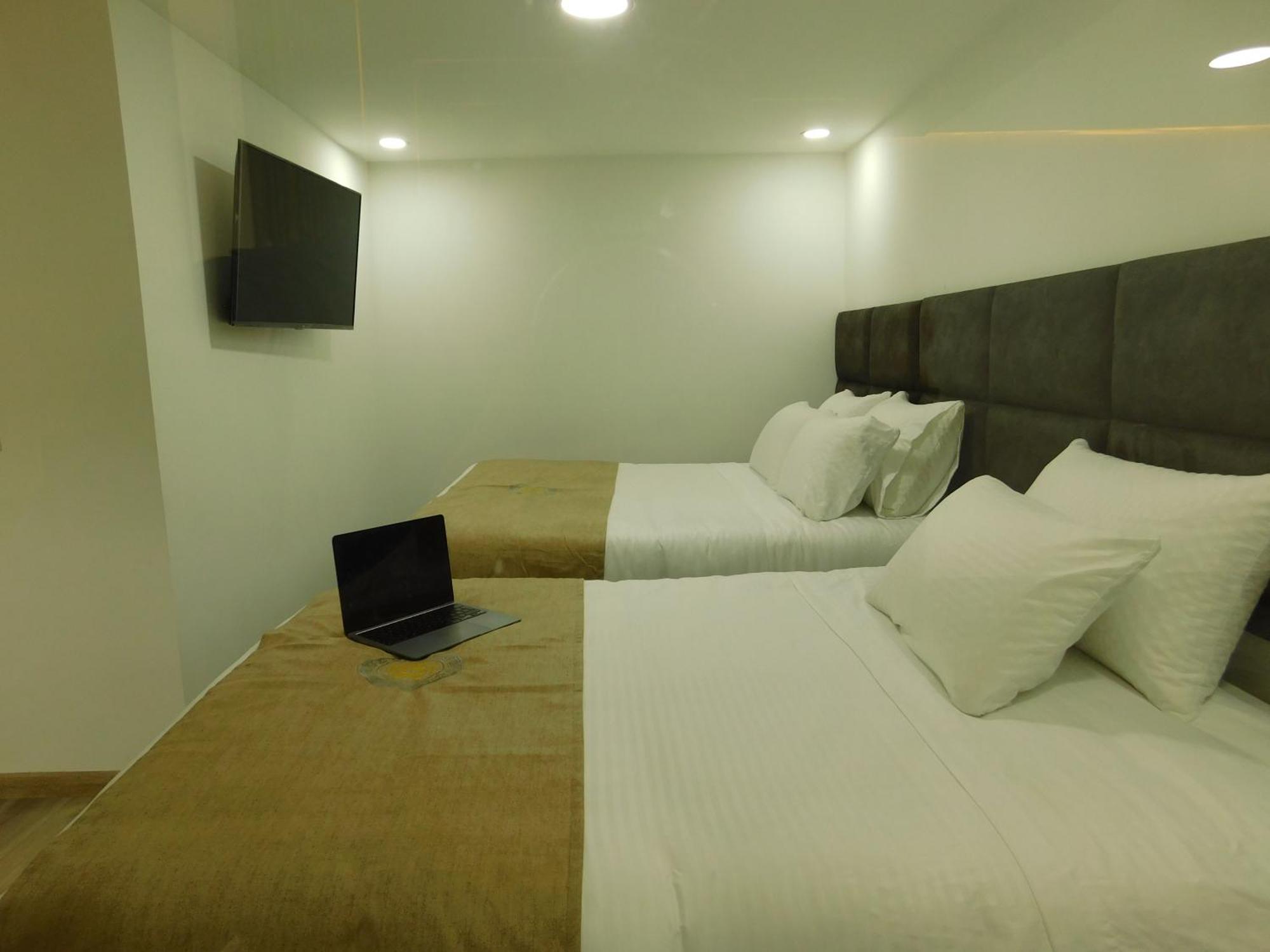 Hotel Mx Богота Экстерьер фото