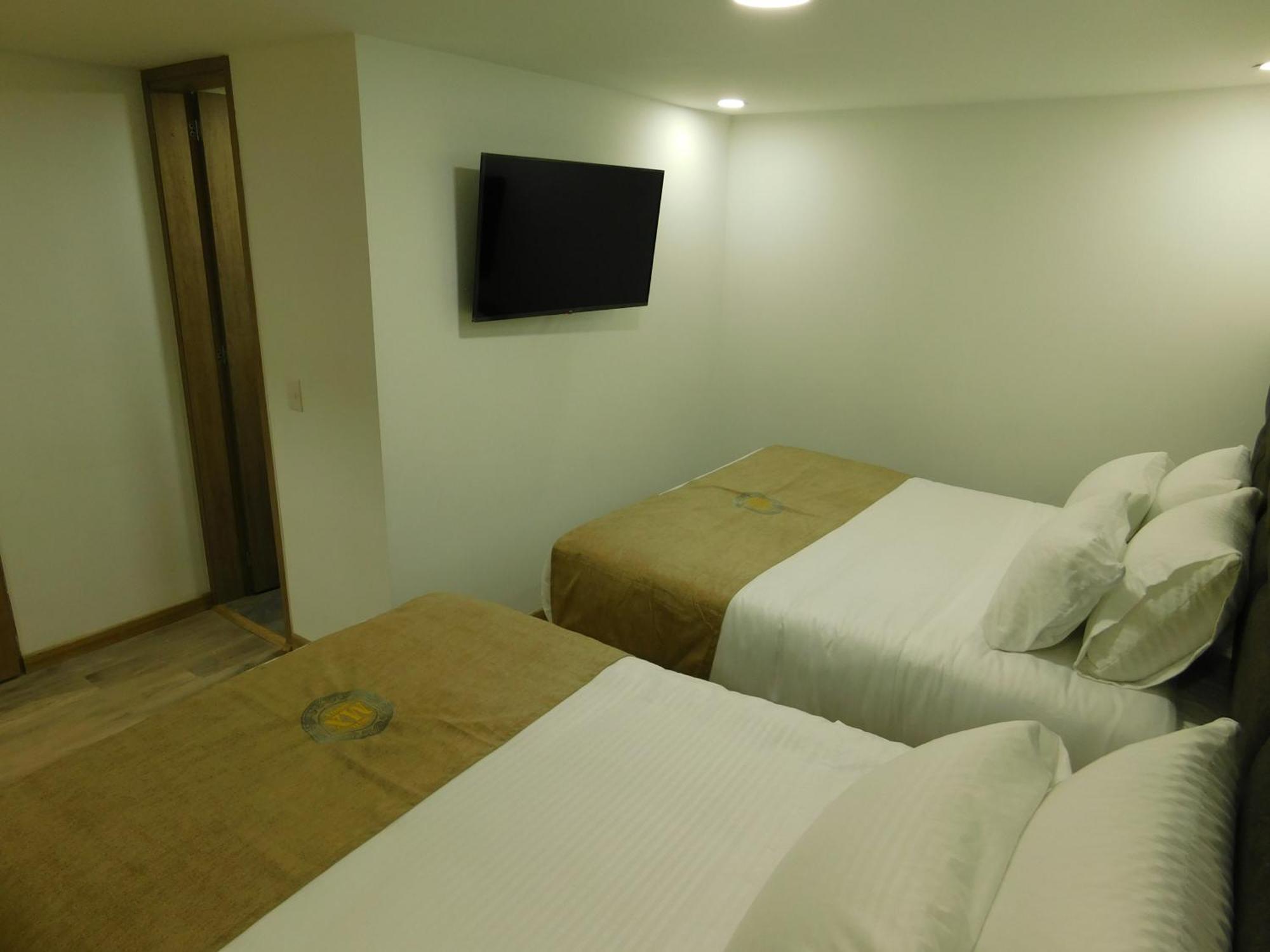 Hotel Mx Богота Экстерьер фото