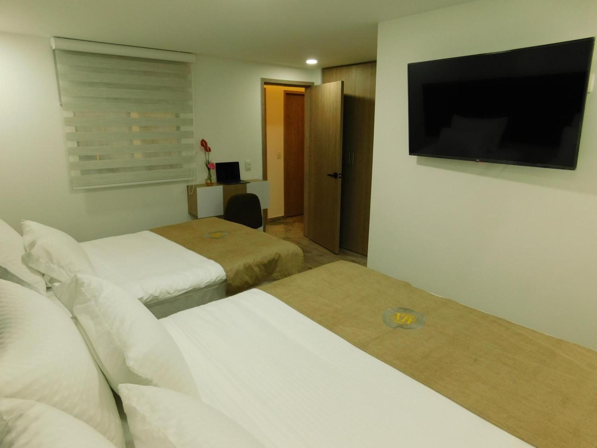 Hotel Mx Богота Экстерьер фото