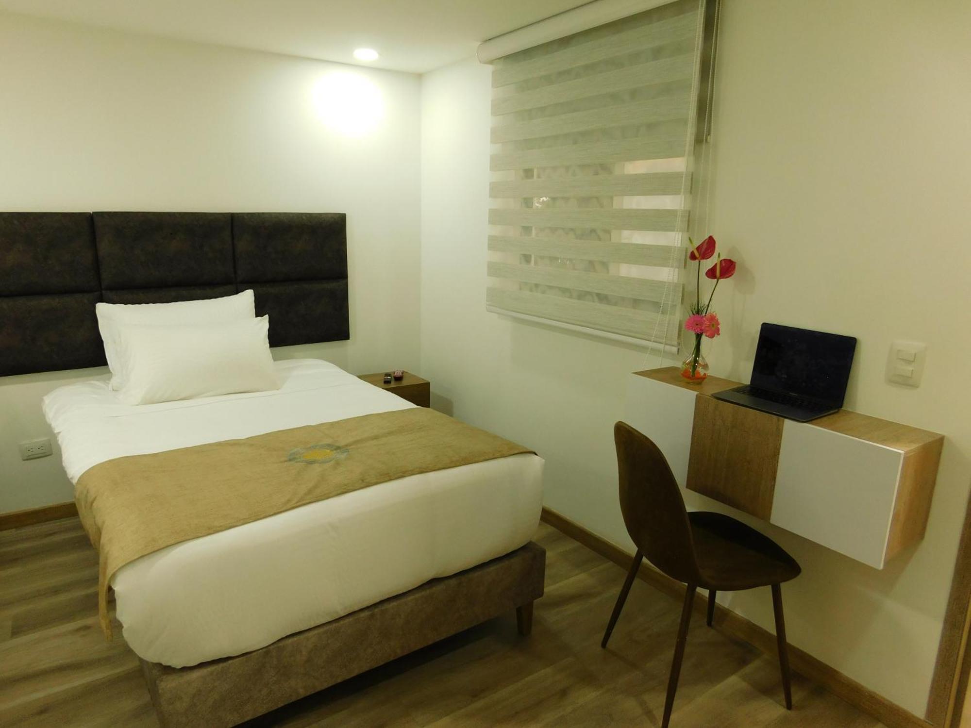 Hotel Mx Богота Экстерьер фото