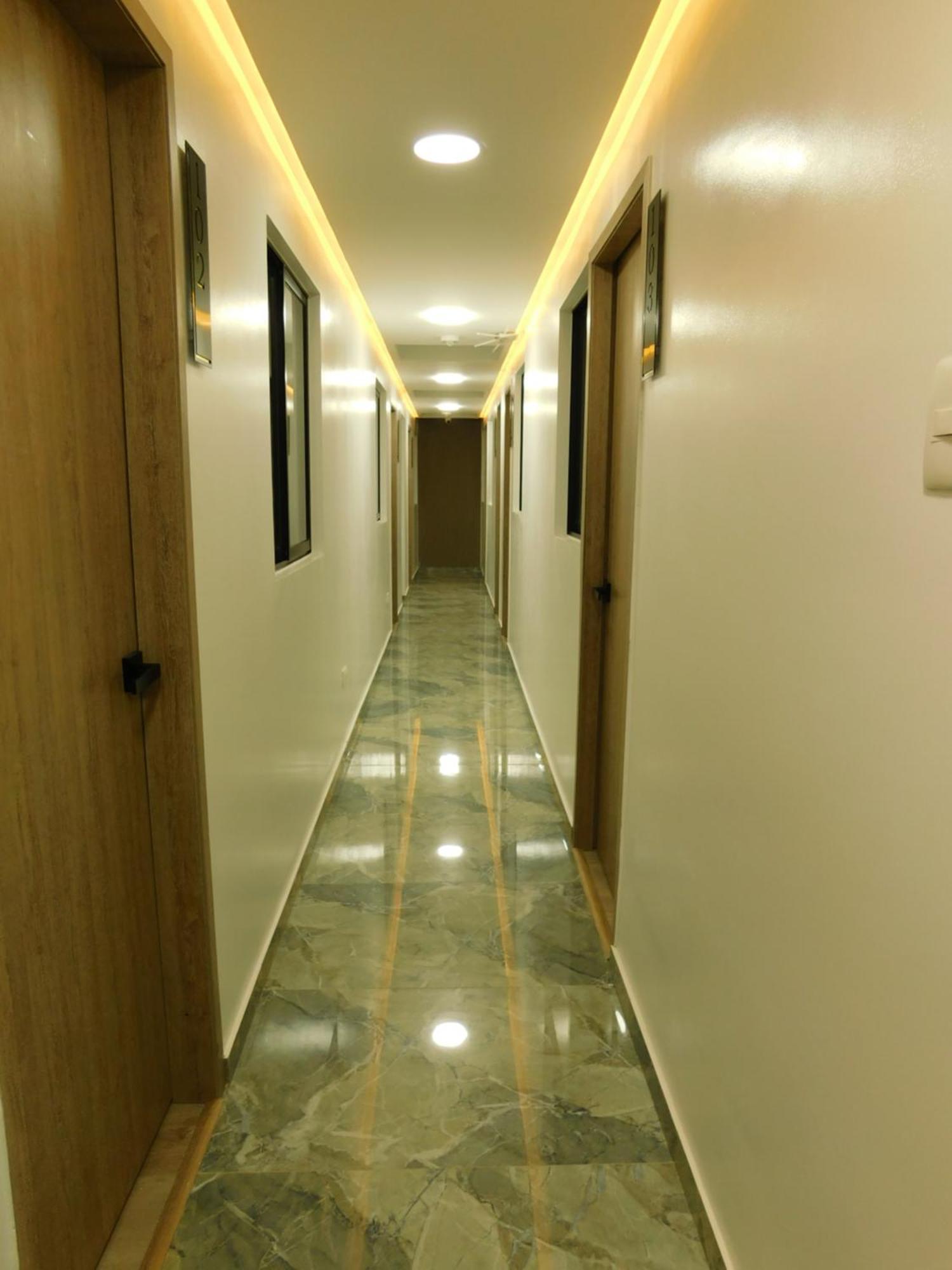 Hotel Mx Богота Экстерьер фото