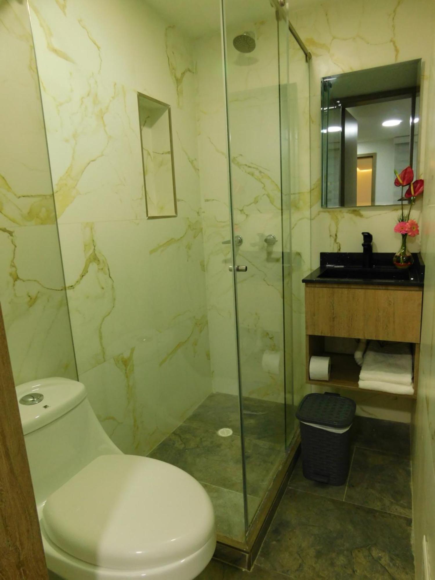 Hotel Mx Богота Экстерьер фото