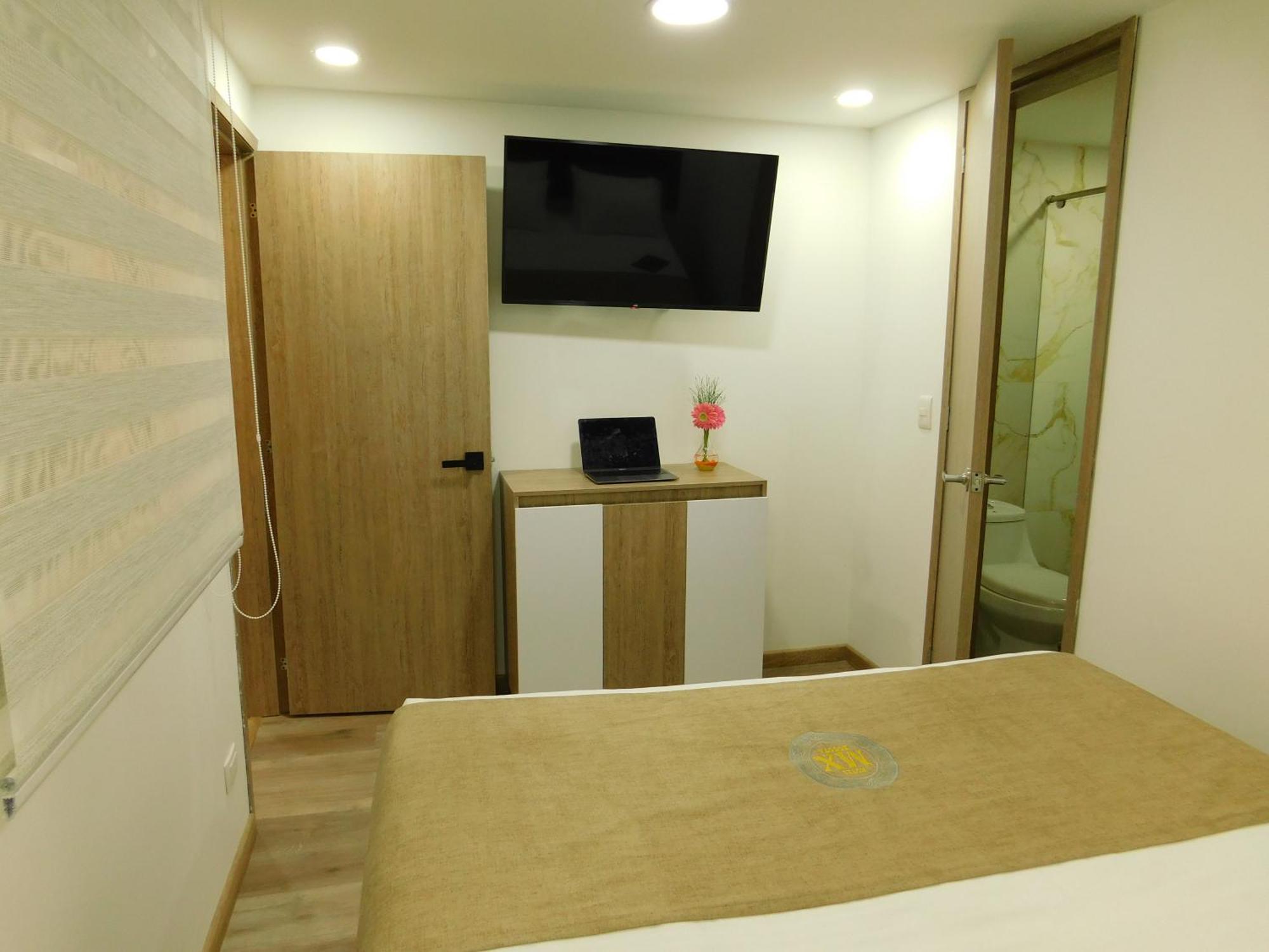 Hotel Mx Богота Экстерьер фото