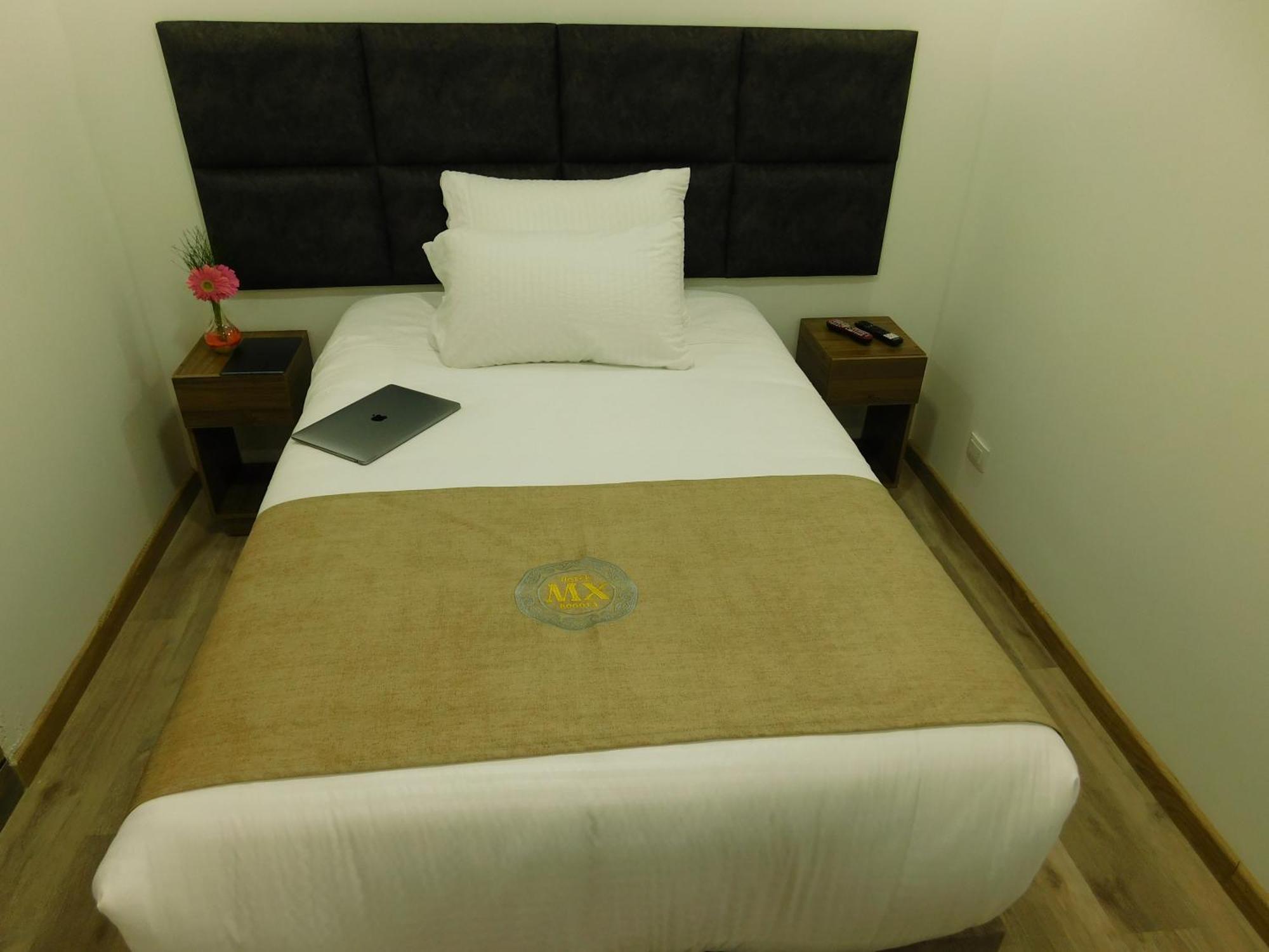Hotel Mx Богота Экстерьер фото