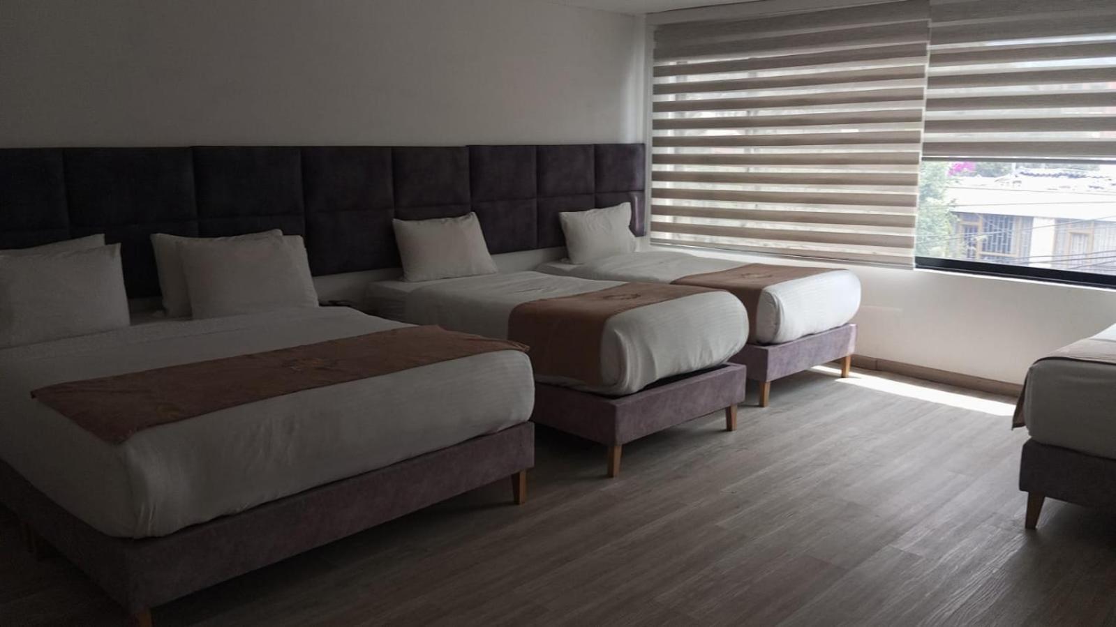 Hotel Mx Богота Экстерьер фото